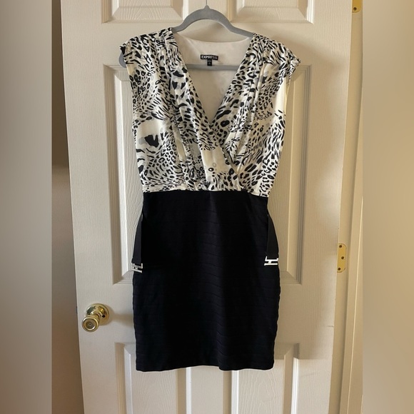 Express Dress • Size Small - Picture 5 of 6